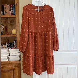 BNWOT womens size S dress